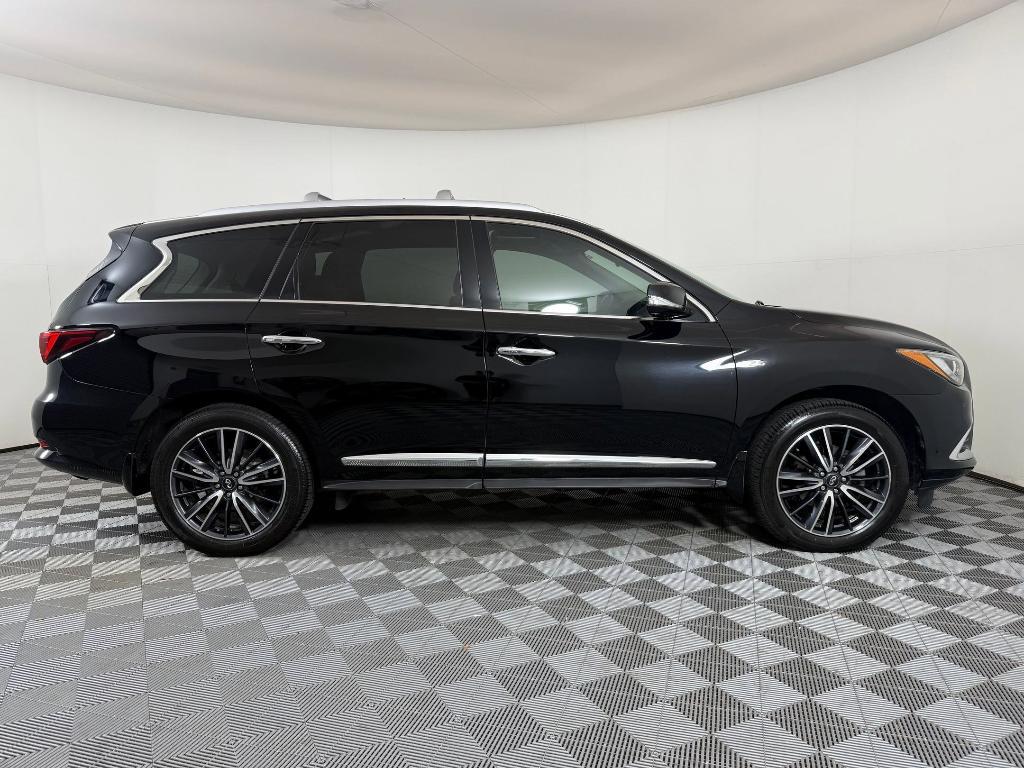 used 2020 INFINITI QX60 car, priced at $19,999