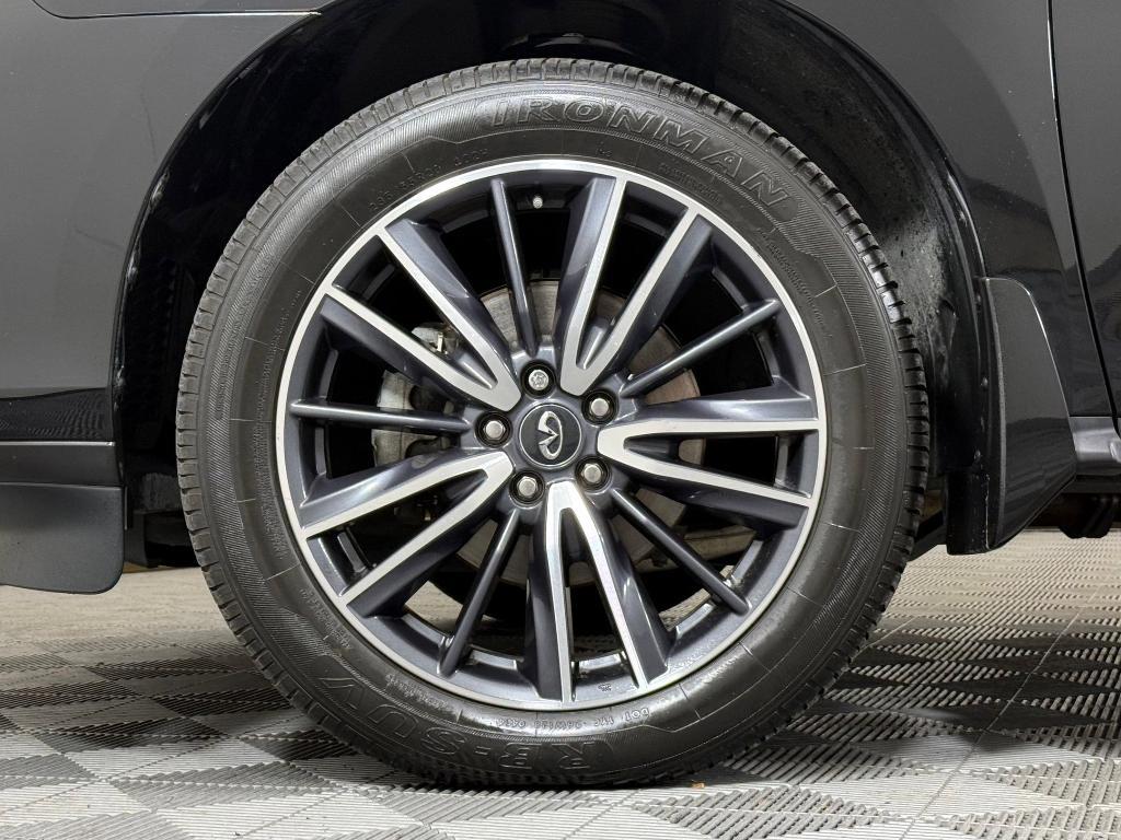 used 2020 INFINITI QX60 car, priced at $19,999