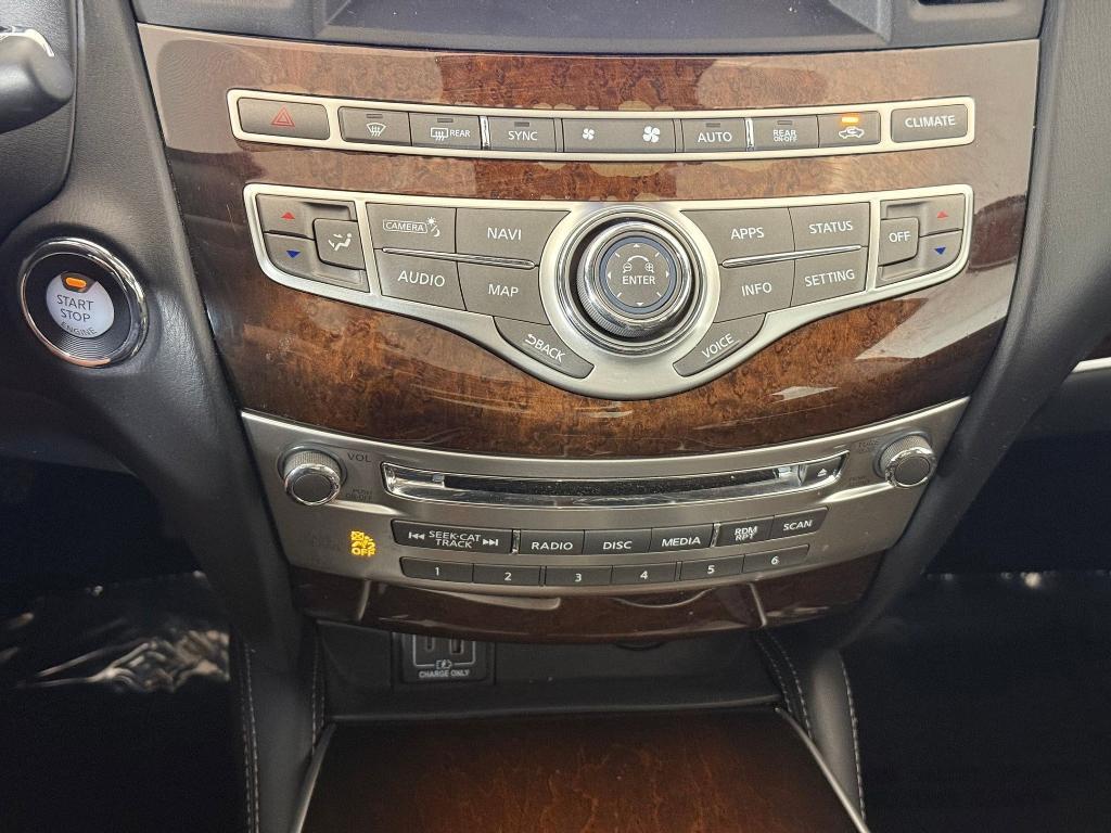 used 2020 INFINITI QX60 car, priced at $19,999