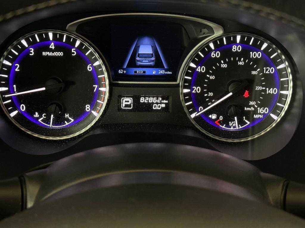 used 2020 INFINITI QX60 car, priced at $19,999