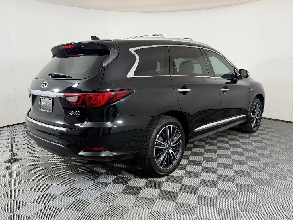 used 2020 INFINITI QX60 car, priced at $19,999