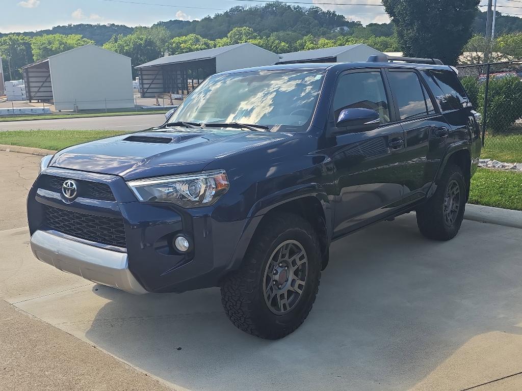 used 2019 Toyota 4Runner car, priced at $33,999