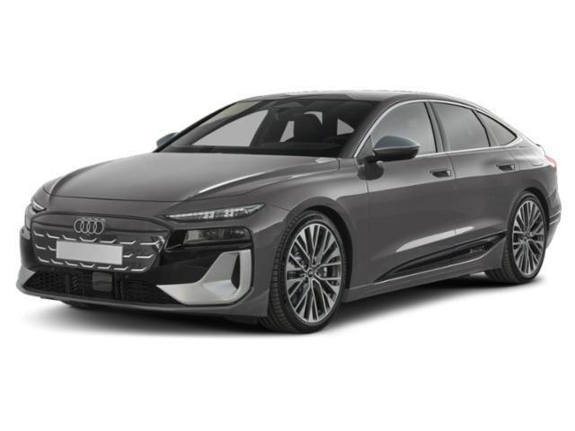 new 2025 Audi S6 e-tron car