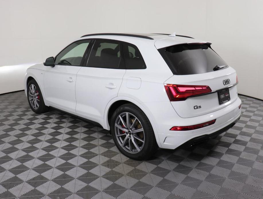 new 2024 Audi Q5 car, priced at $62,442