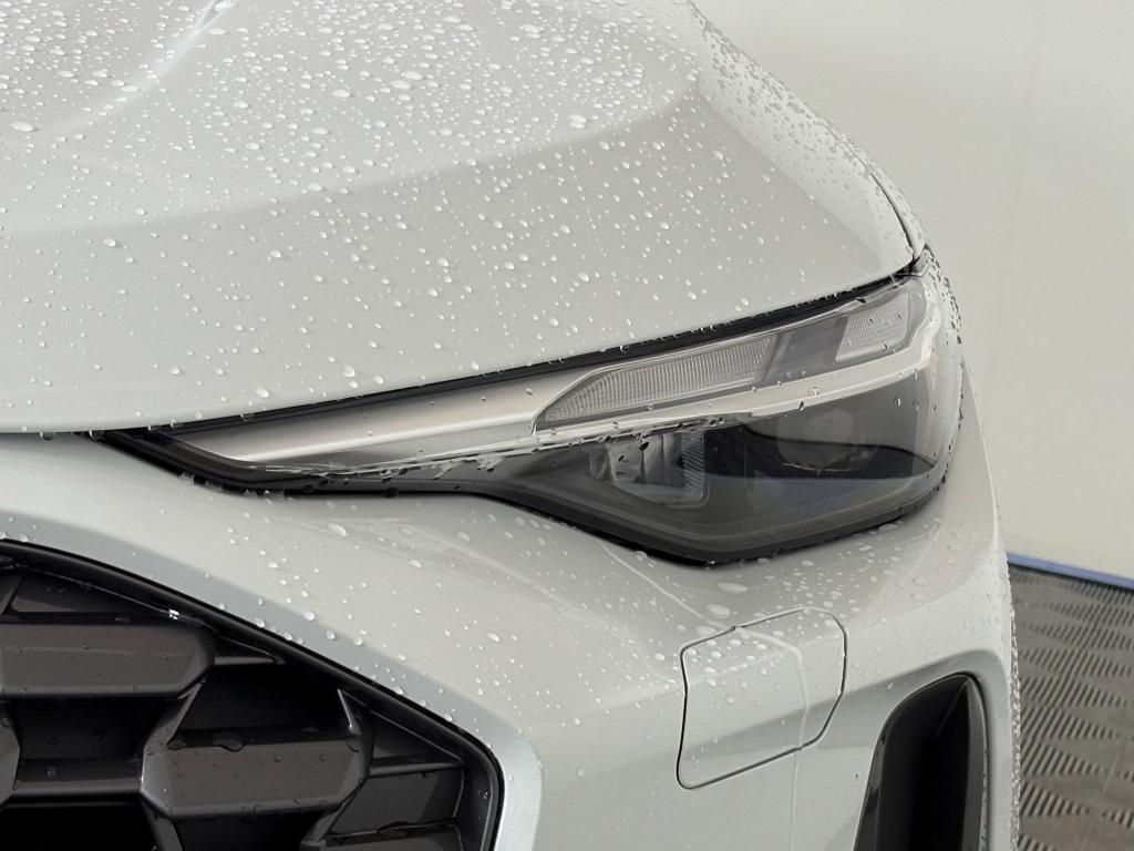 new 2025 Audi Q5 car, priced at $58,085