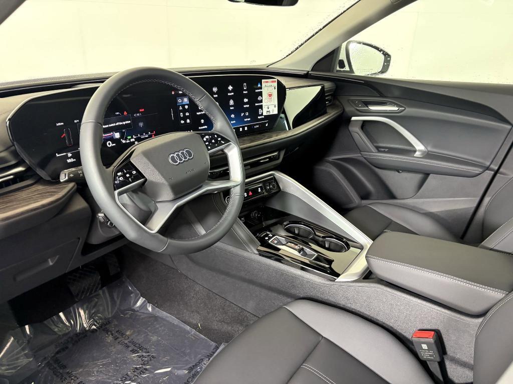 new 2025 Audi Q5 car, priced at $58,085