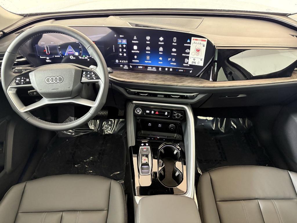 new 2025 Audi Q5 car, priced at $58,085