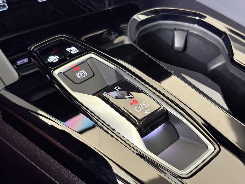 new 2025 Audi Q5 car, priced at $58,085