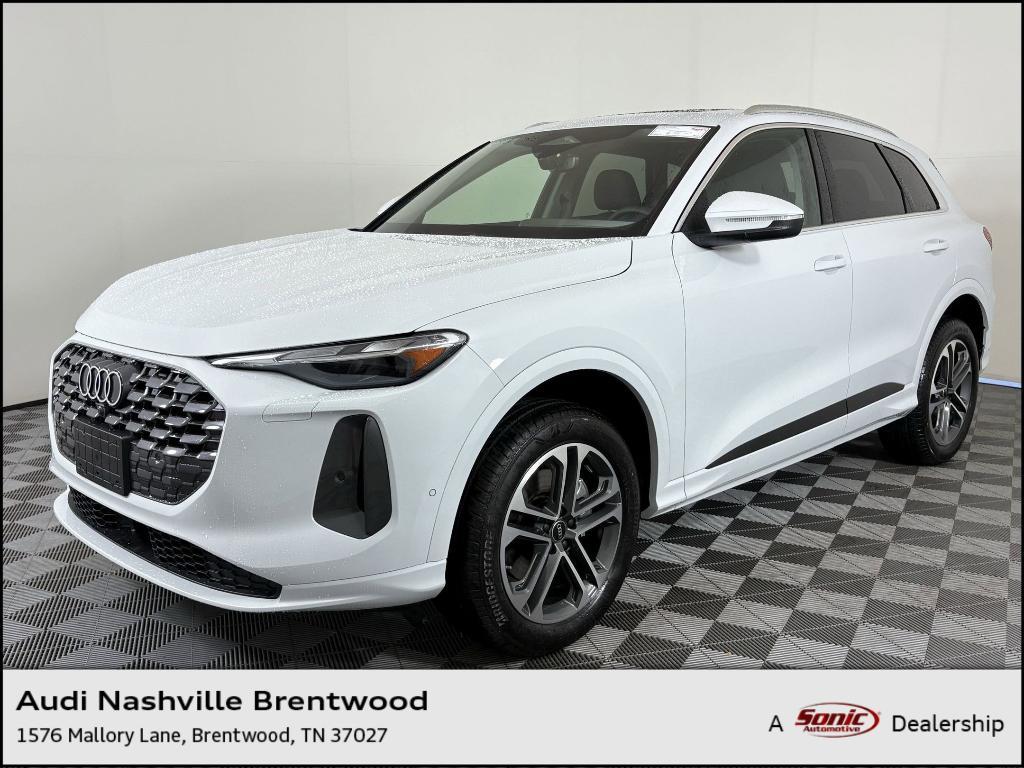 new 2025 Audi Q5 car, priced at $58,085