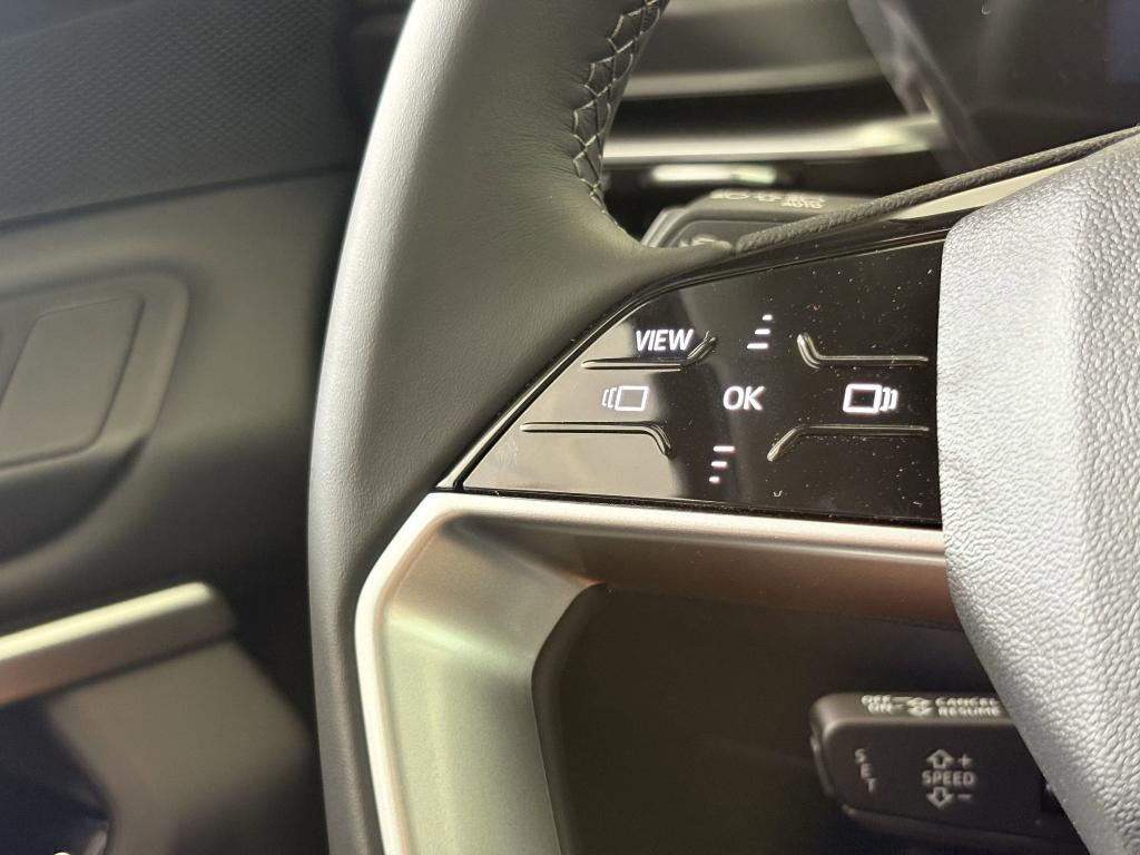 new 2025 Audi Q5 car, priced at $58,085