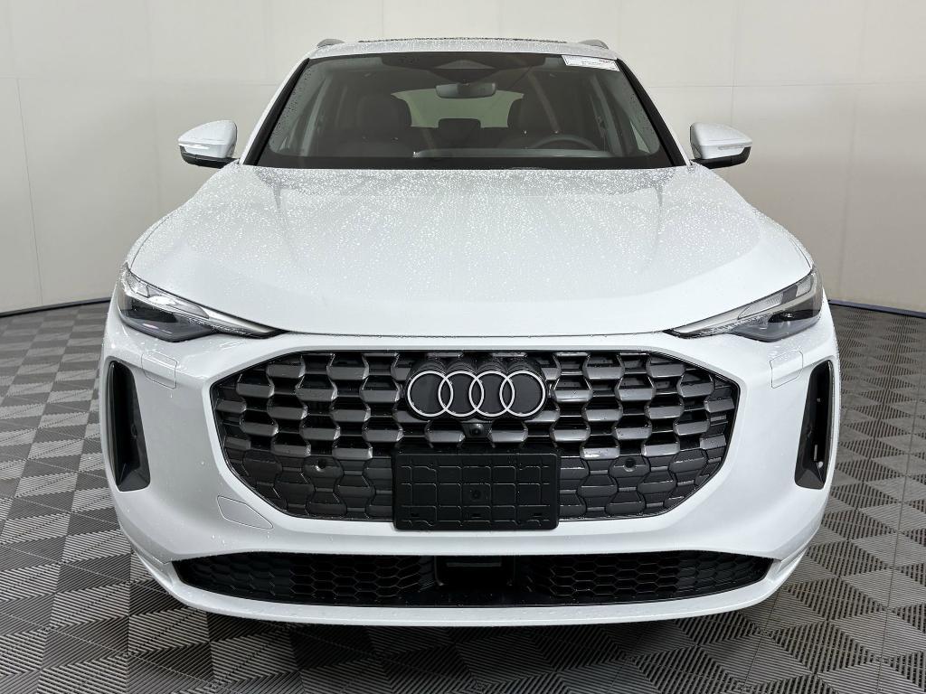 new 2025 Audi Q5 car, priced at $58,085