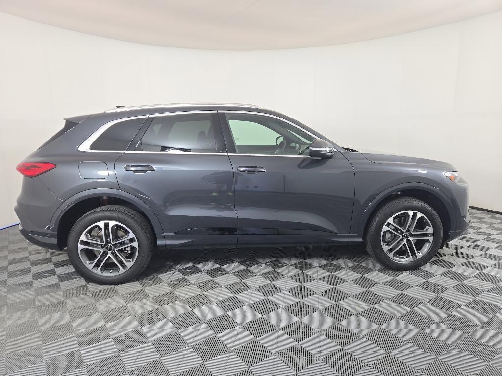 new 2025 Audi Q5 car, priced at $56,281