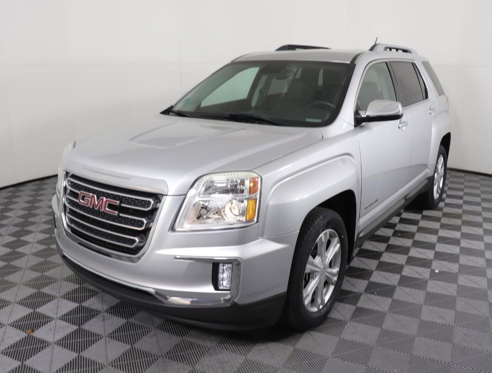 used 2016 GMC Terrain car, priced at $10,996