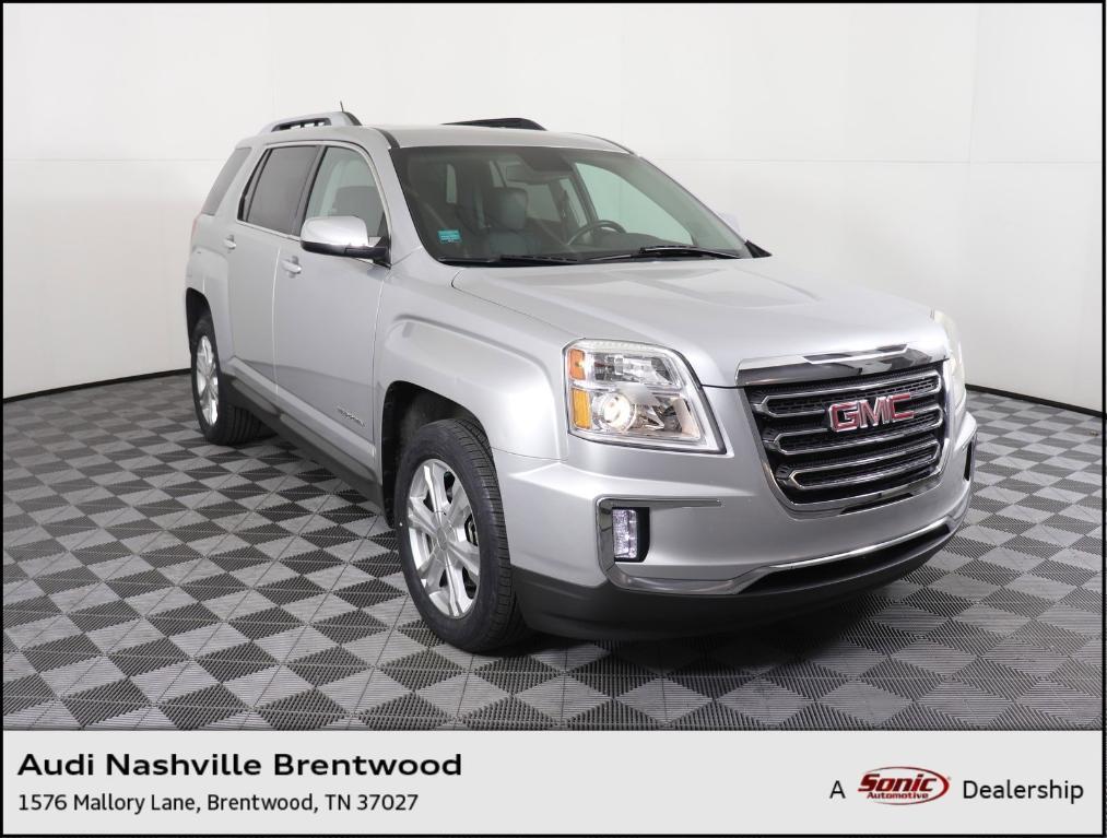 used 2016 GMC Terrain car, priced at $10,996