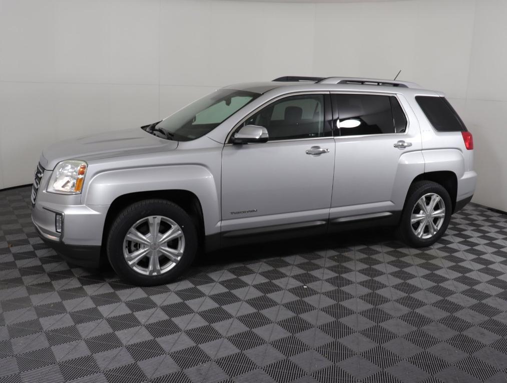 used 2016 GMC Terrain car, priced at $10,996