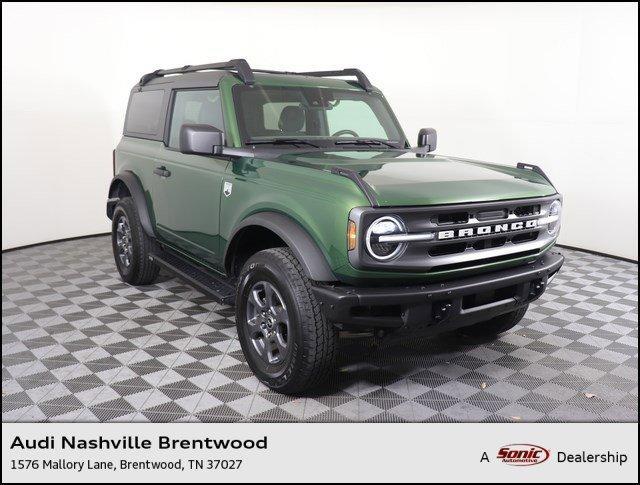 used 2022 Ford Bronco car, priced at $34,998