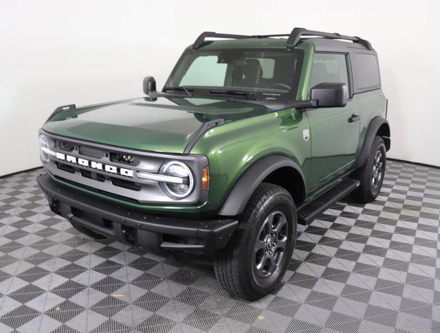 used 2022 Ford Bronco car, priced at $34,998