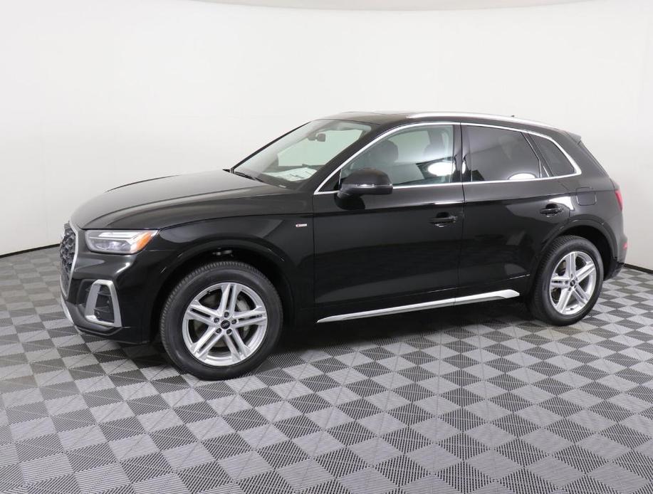 new 2024 Audi Q5 car, priced at $58,403