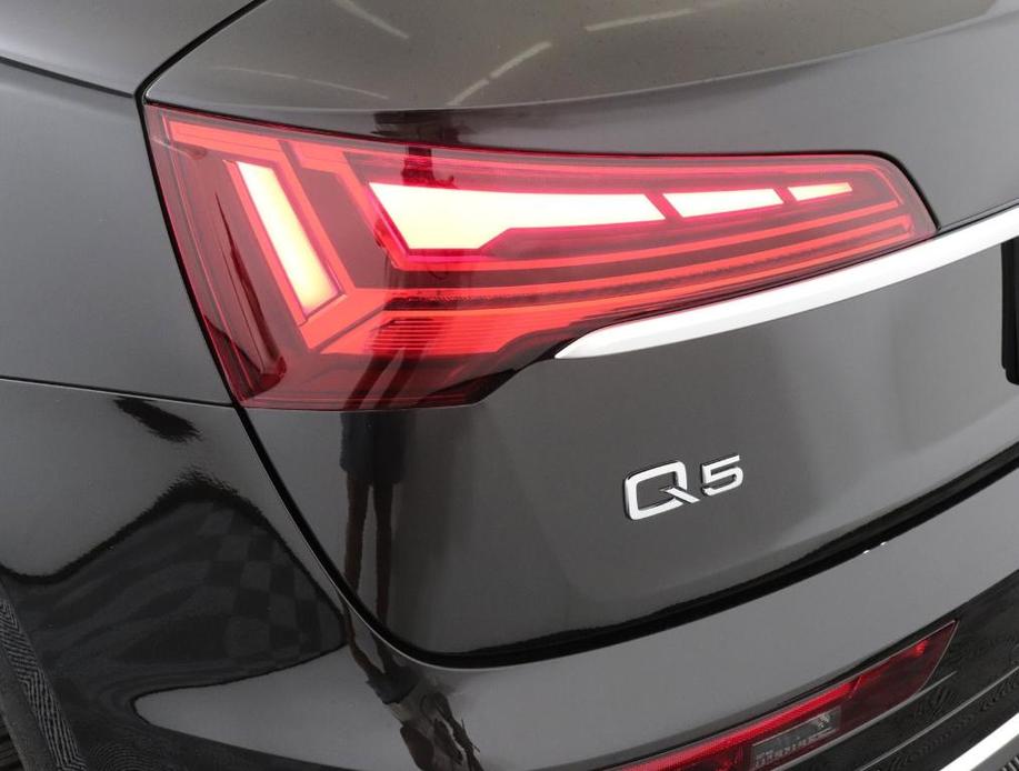 new 2024 Audi Q5 car, priced at $58,402