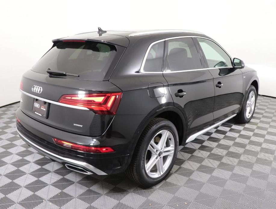 new 2024 Audi Q5 car, priced at $58,402