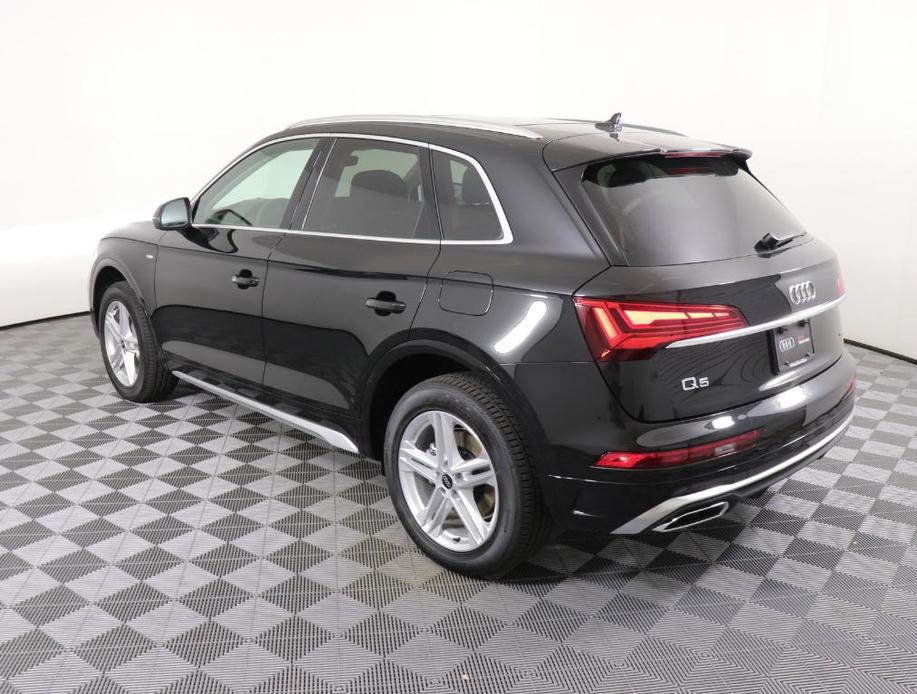 new 2024 Audi Q5 car, priced at $58,402