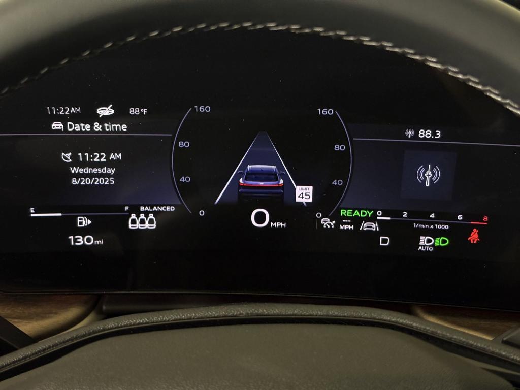 new 2025 Audi Q5 car, priced at $62,961