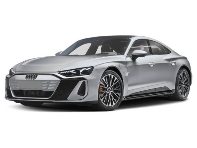 new 2025 Audi S e-tron GT car, priced at $127,390