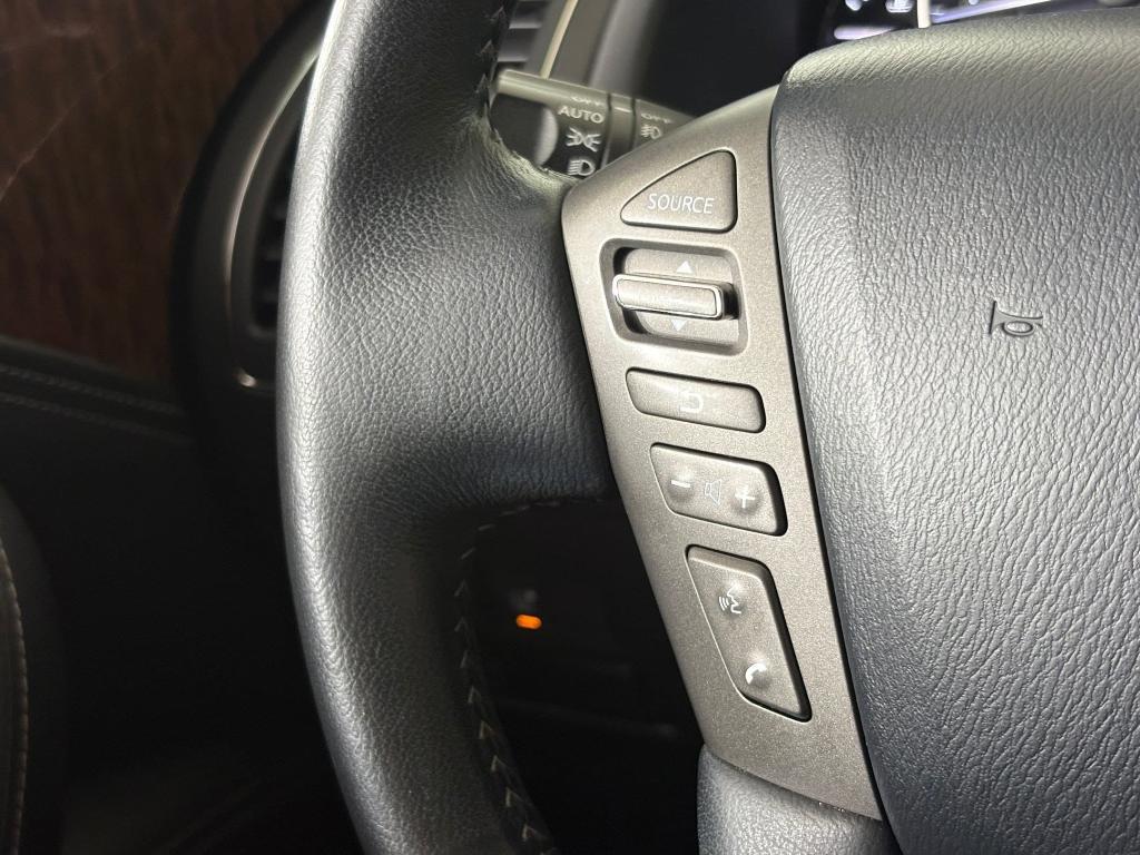 used 2018 Nissan Armada car, priced at $21,499