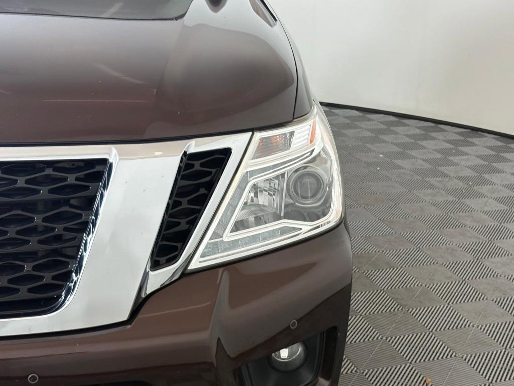 used 2018 Nissan Armada car, priced at $21,499