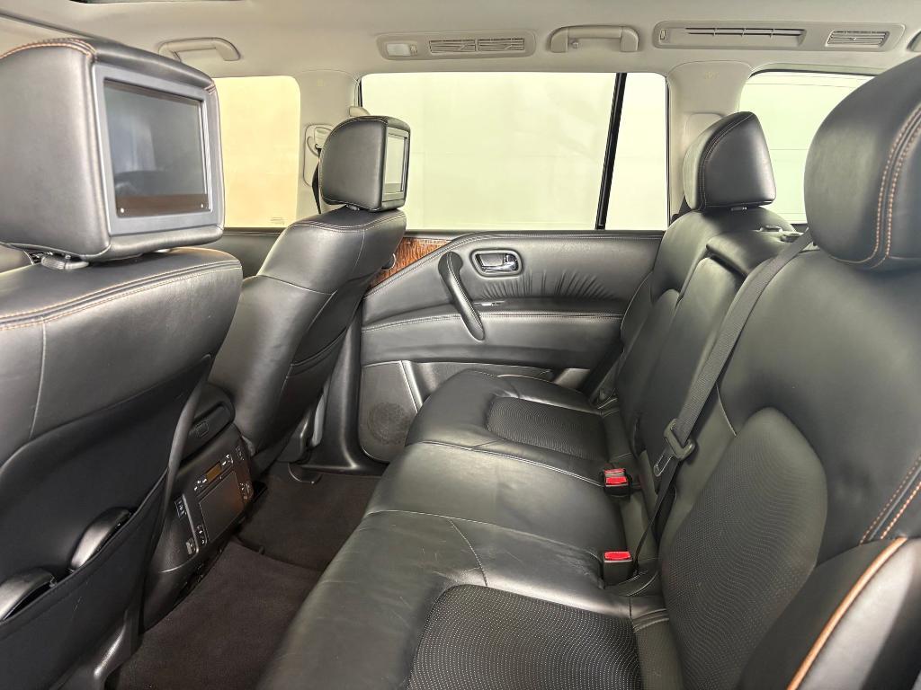 used 2018 Nissan Armada car, priced at $21,499