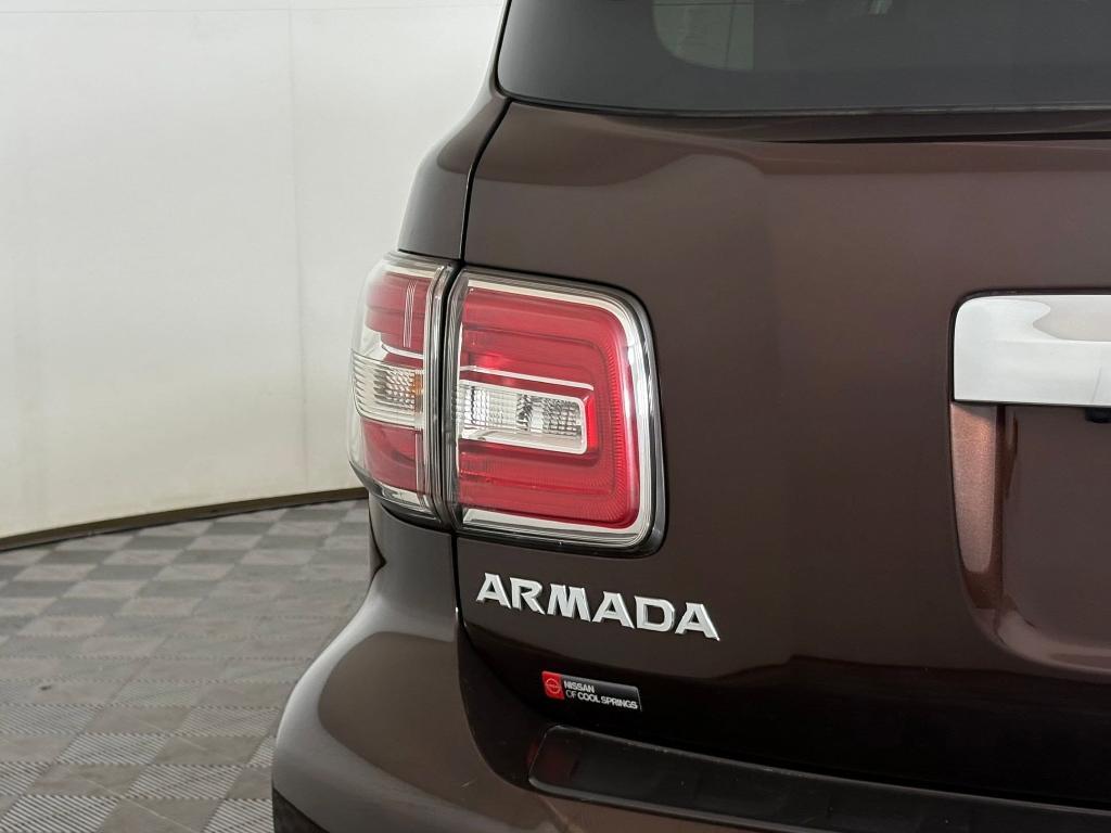 used 2018 Nissan Armada car, priced at $21,499