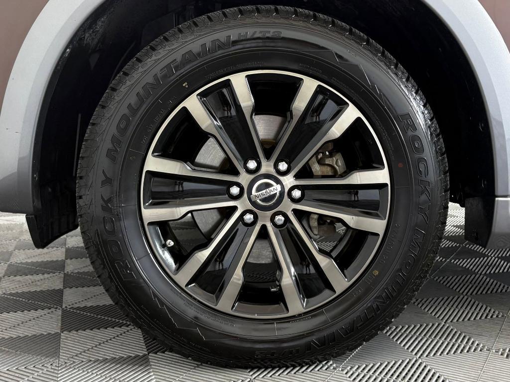 used 2018 Nissan Armada car, priced at $21,499