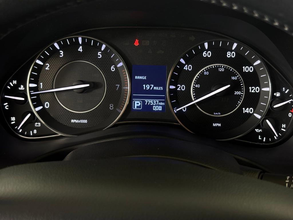 used 2018 Nissan Armada car, priced at $21,499