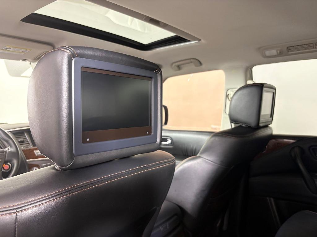 used 2018 Nissan Armada car, priced at $21,499