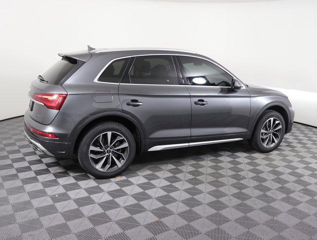 used 2022 Audi Q5 car, priced at $35,498