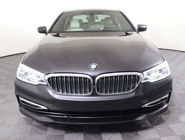 used 2018 BMW 530e car, priced at $17,998