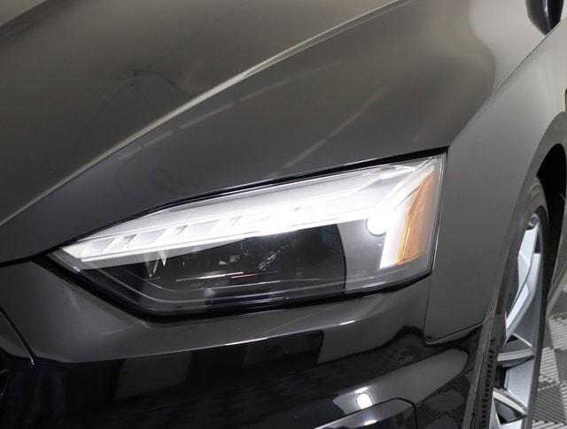 used 2024 Audi A5 Sportback car, priced at $40,698