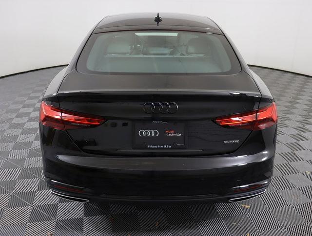 used 2024 Audi A5 Sportback car, priced at $40,698