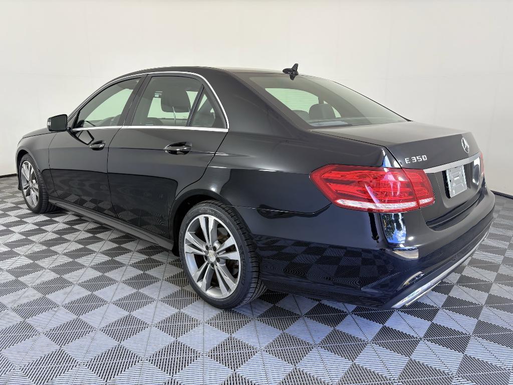 used 2014 Mercedes-Benz E-Class car, priced at $9,798