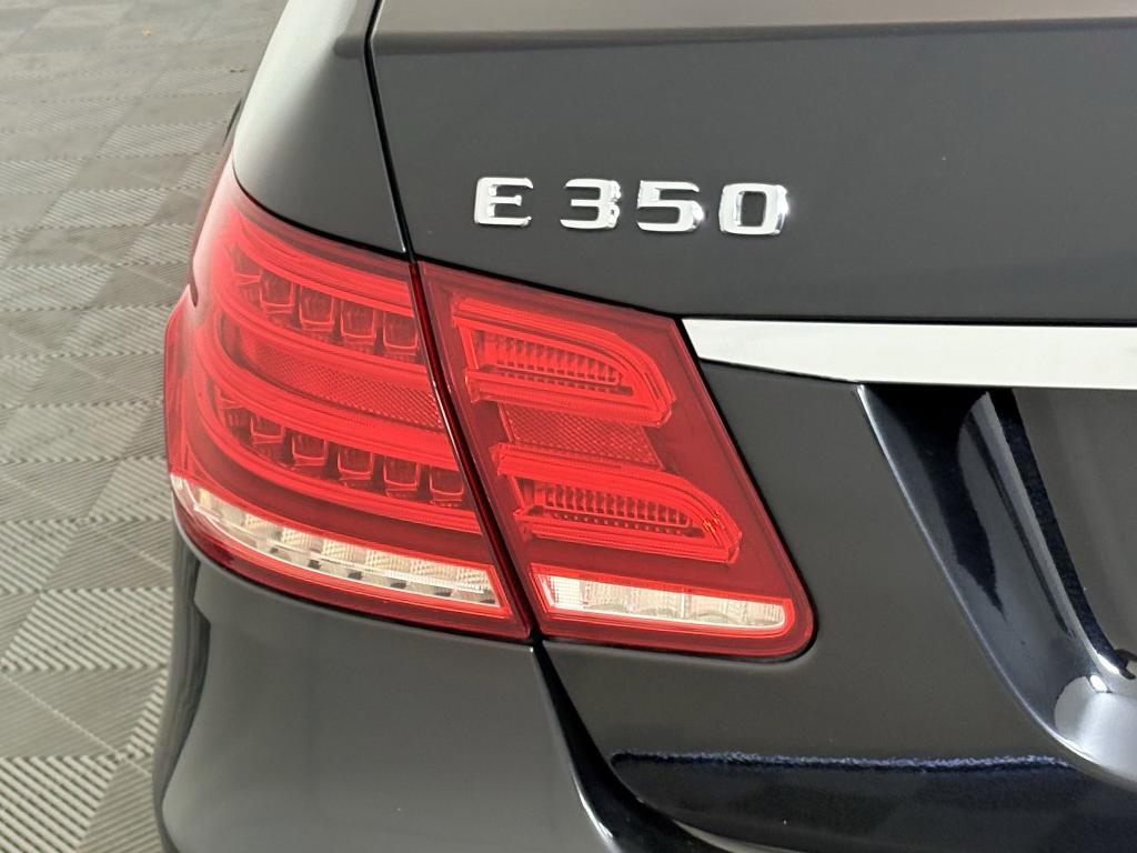 used 2014 Mercedes-Benz E-Class car, priced at $9,798