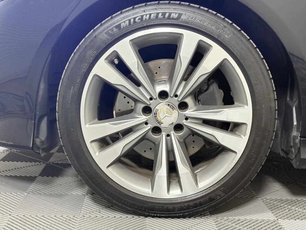 used 2014 Mercedes-Benz E-Class car, priced at $9,798