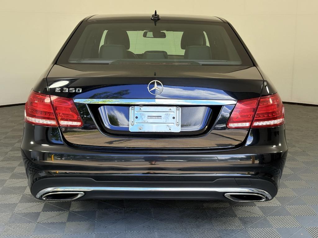 used 2014 Mercedes-Benz E-Class car, priced at $9,798
