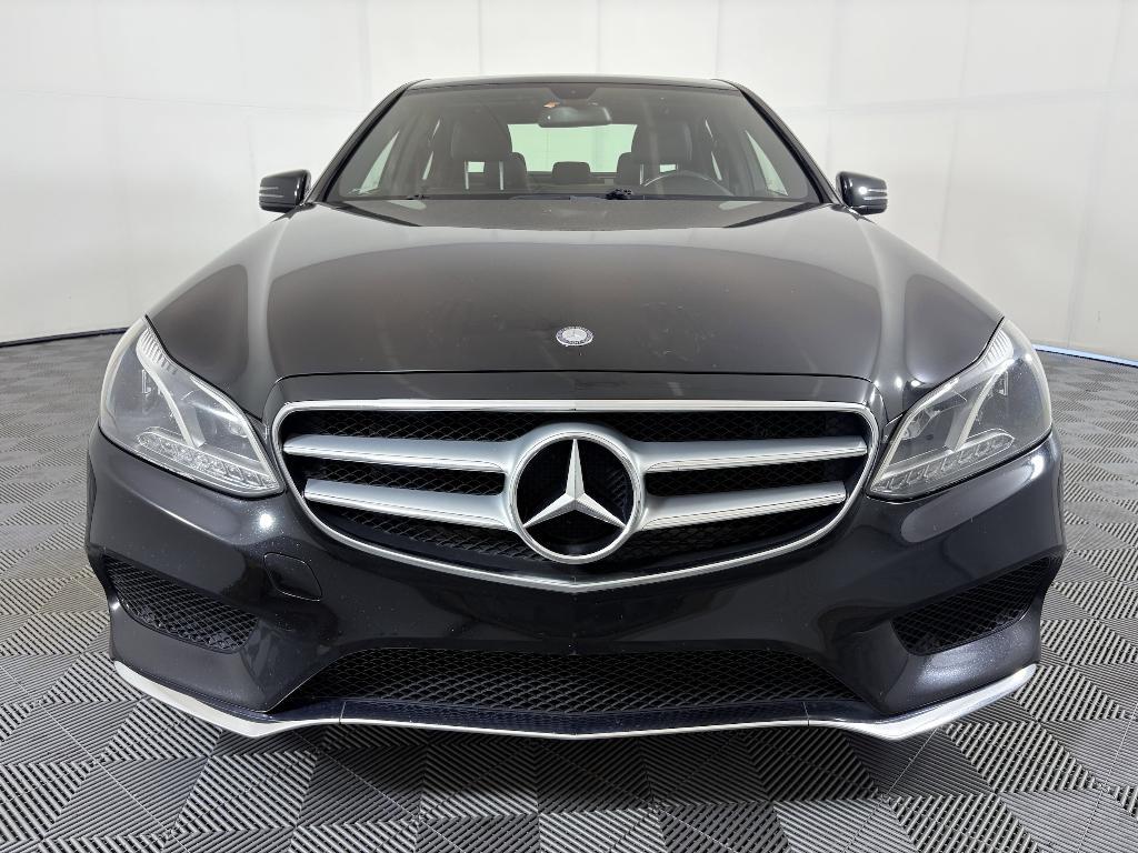 used 2014 Mercedes-Benz E-Class car, priced at $9,798