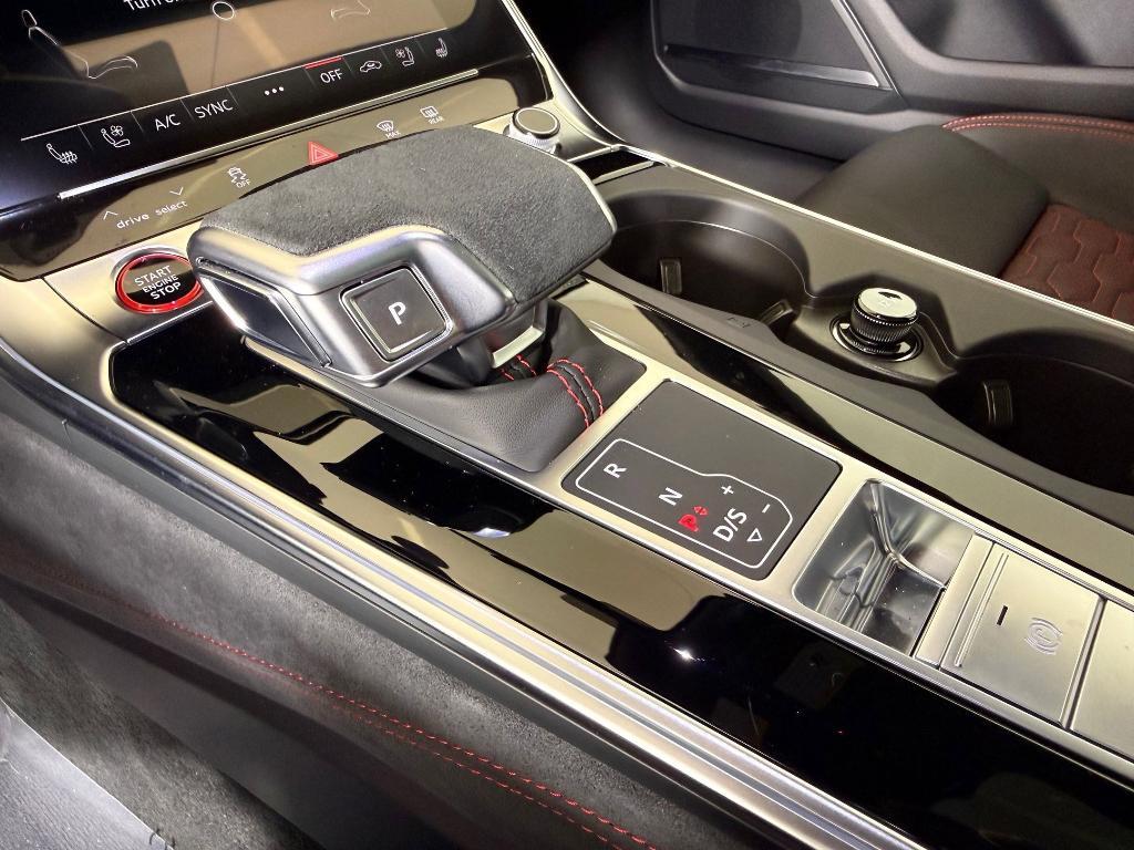 new 2026 Audi RS 7 car, priced at $149,990