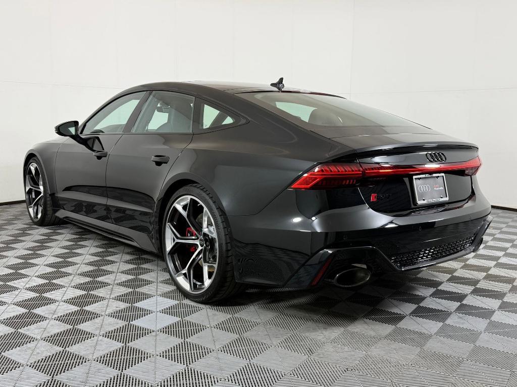 new 2026 Audi RS 7 car, priced at $149,990