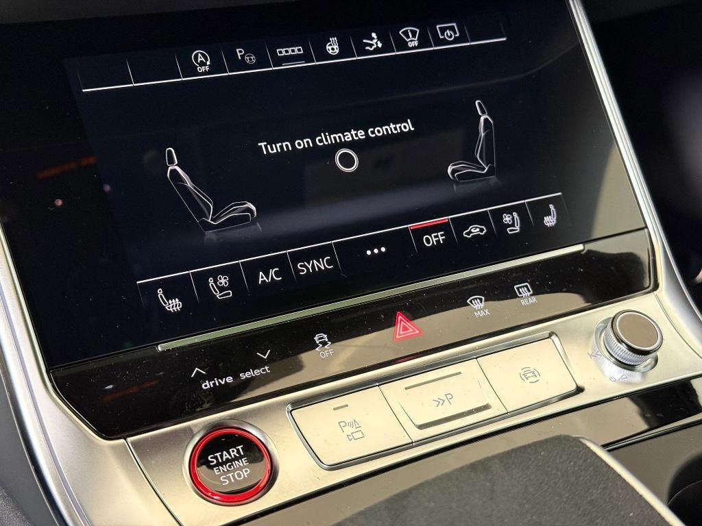 new 2026 Audi RS 7 car, priced at $149,990