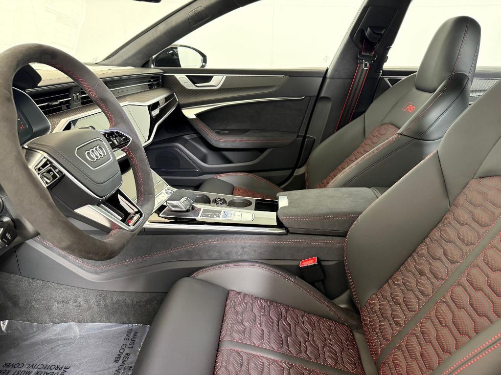 new 2026 Audi RS 7 car, priced at $149,990