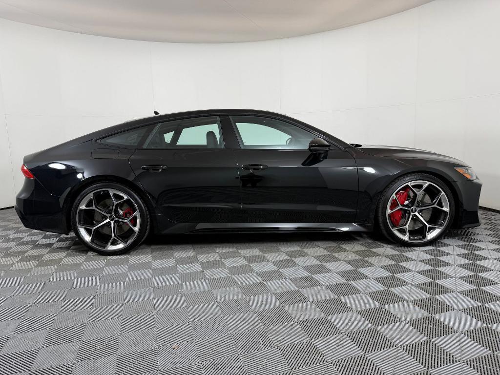 new 2026 Audi RS 7 car, priced at $149,990