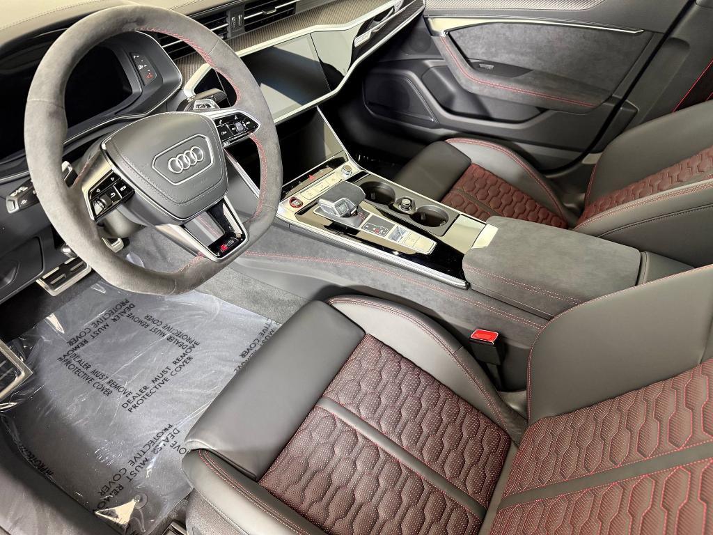 new 2026 Audi RS 7 car, priced at $149,990