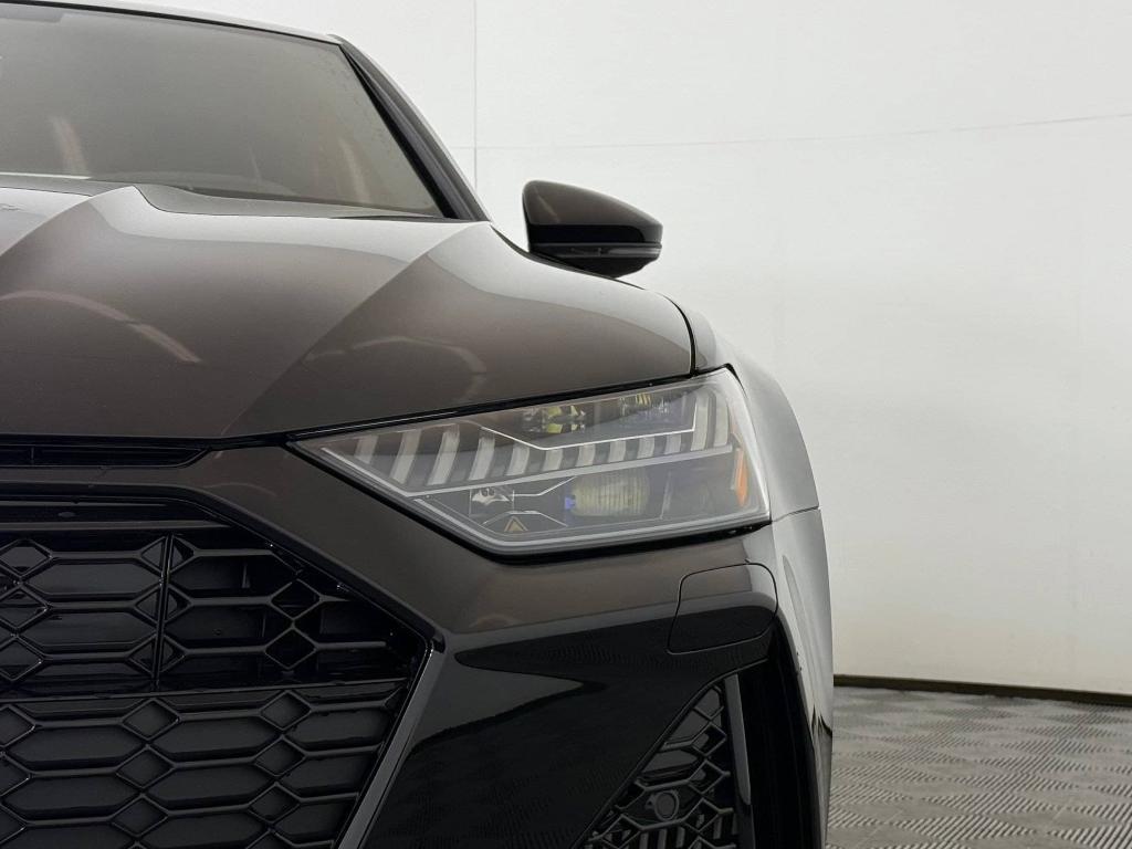 new 2026 Audi RS 7 car, priced at $149,990